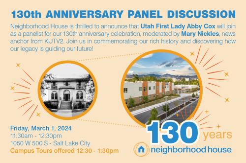 130th Anniversary Panel