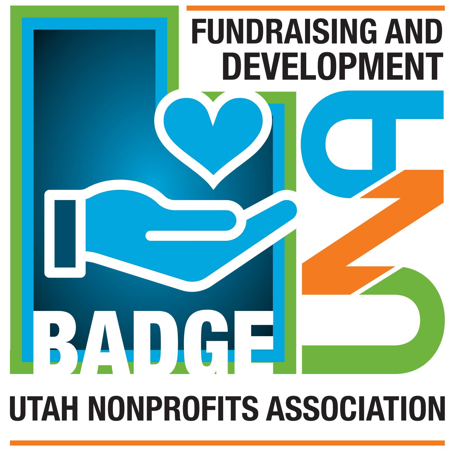 UNA Badge Fundraising Development