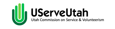UServeUtah Logo