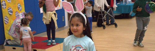 Family Fun Night: Spring Carnival