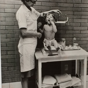 baby clinic