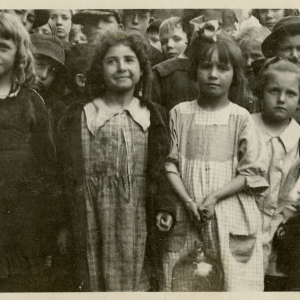 Group of kids