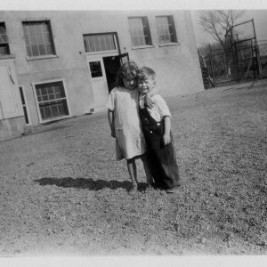 Two kids